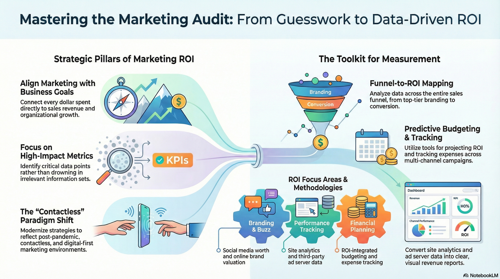 The Marketing Audit: Evaluating Marketing ROI